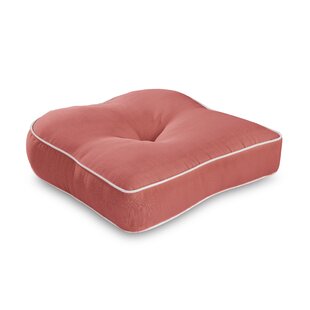 Thick outdoor chair online cushions